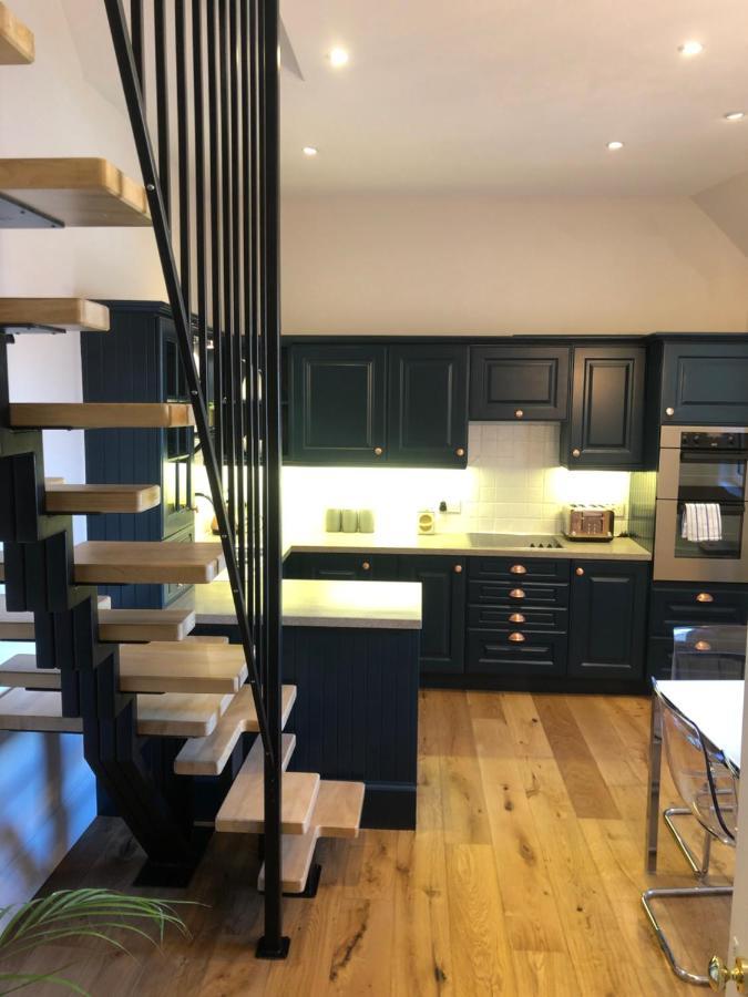 Apartamento Castle Nook Kelso Exterior foto